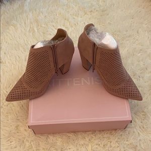 BRAND NEW!!! ⚡️KITTENISH⚡️Booties  7.5